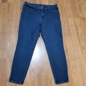 young and modern jeans